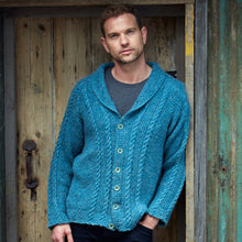 9340 Stylecraft Men’s Doubles Knitting Pattern