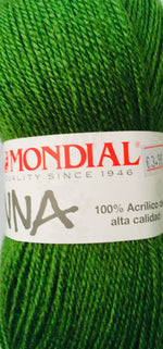 Mondial Anna 4ply knitting Yarn