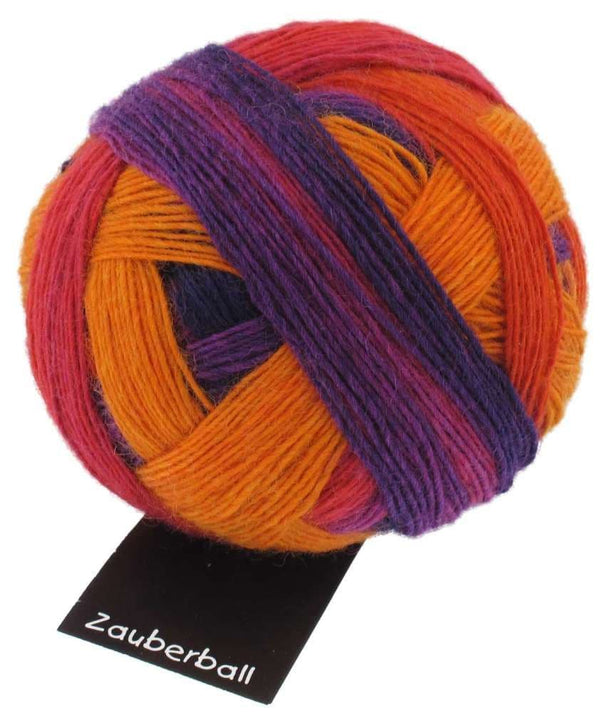 Schoppel Zauberball Biodegradable 4Ply Sock Yarn