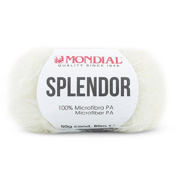 Mondial Splendour Eyelash Chunky Yarns