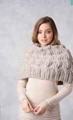 Mode at Rowan 4 Projects Modern Aran Style by Martin Storey Knitting Pattern Book