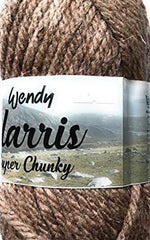 Wendy Harris Tweed Super Chunky Yarn