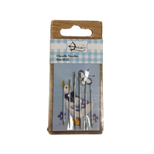 Oakwood Archer Chenille Needles Size 18-22