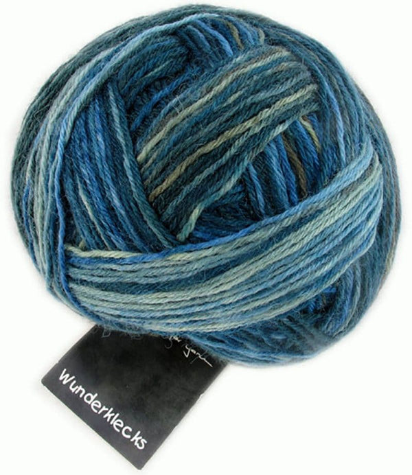 Schoppel Wunderklecks 2132_ Rosewood 75% Virgin Wool, 25% Nylon (biodegradable)Yarn