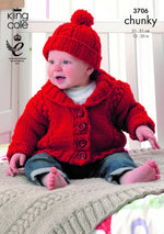 King Cole Comfort Chunky - All Colours