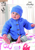 King Cole Comfort Chunky - All Colours