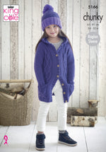 King Cole Comfort Chunky - All Colours